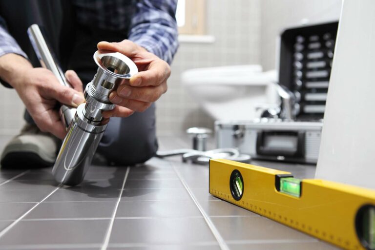 Plumbing Repair Louisburg