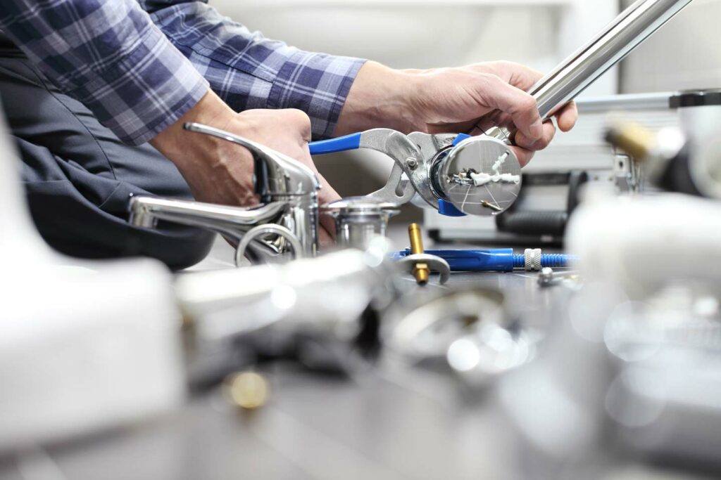 Why Does My Water Filter Keep Clogging? White's Plumbing & Electrical