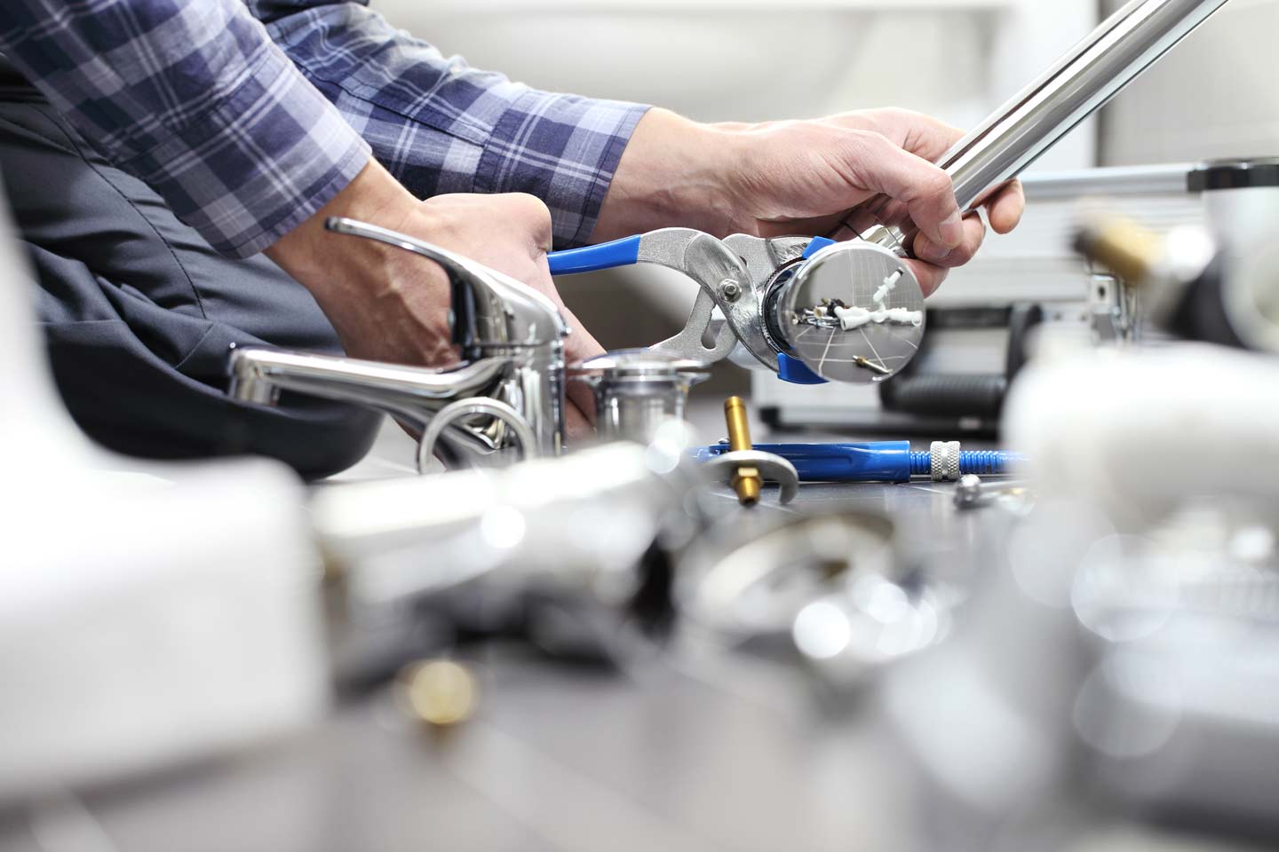 Why Does My Water Filter Keep Clogging? White's Plumbing & Electrical