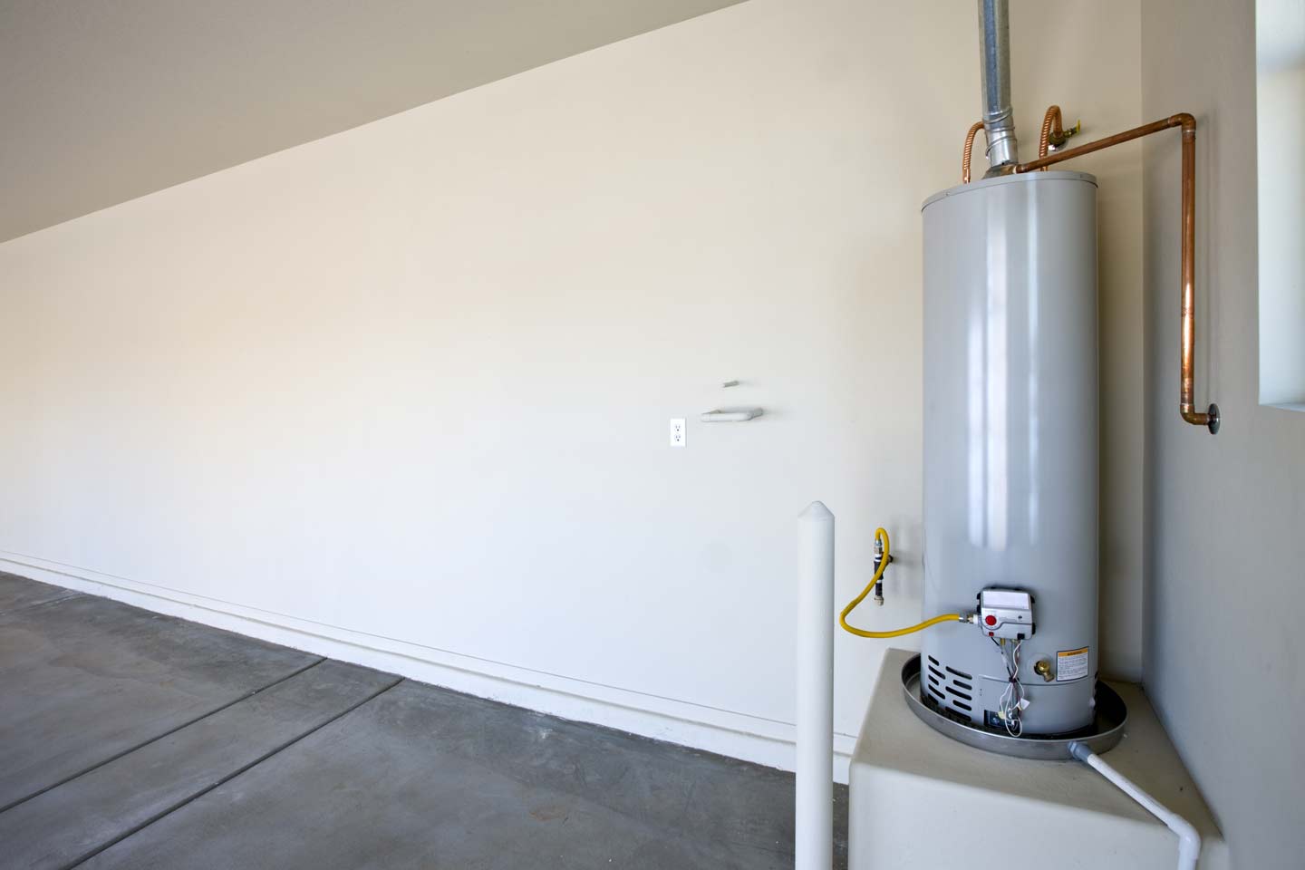 Tank water heater installation compared to tankless options for Wake Forest homes