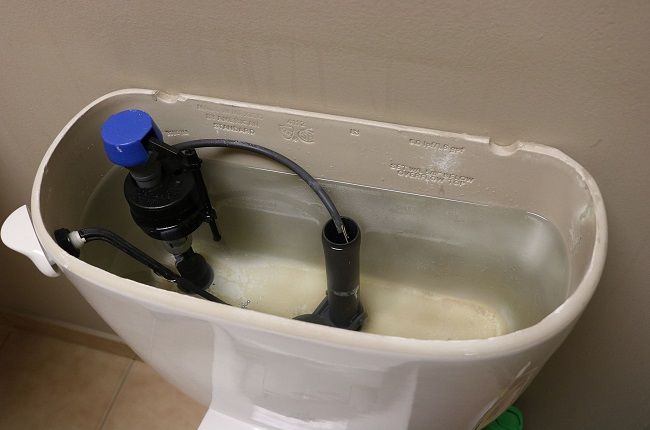 Why Is There No Water in My Toilet Tank?