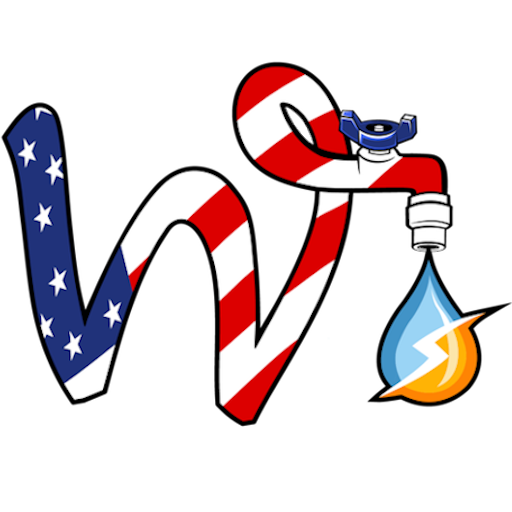 White's Plumbing Logo