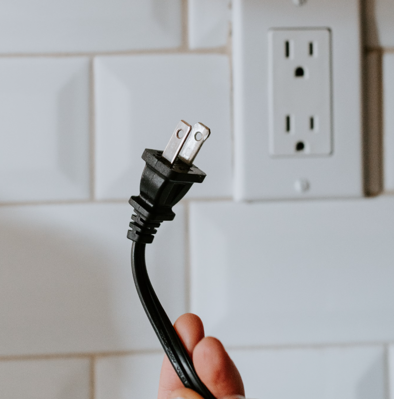 Outlet not getting power