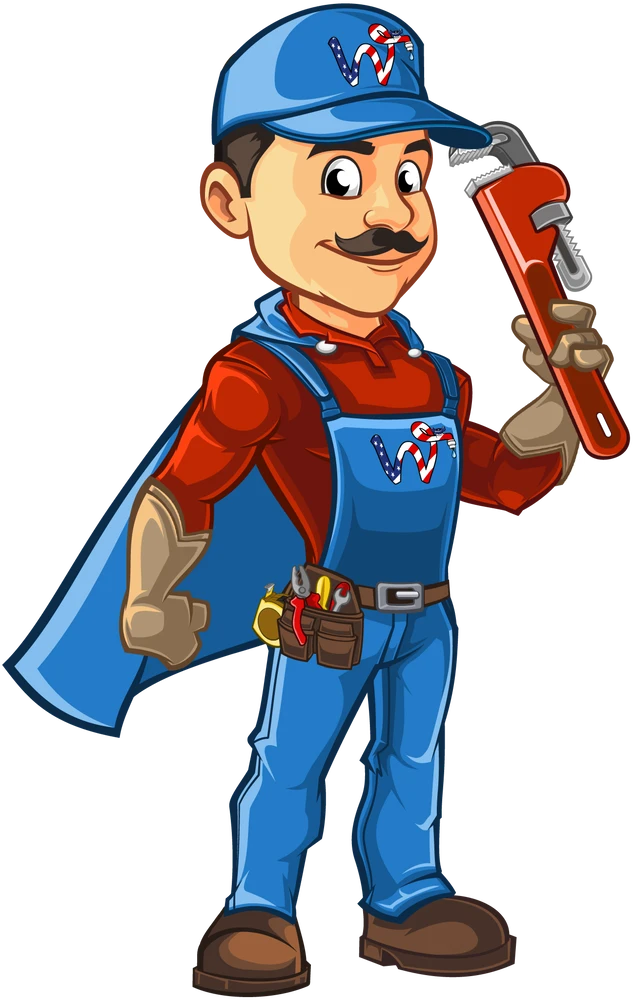 White's Plumbing & Electrical mascot