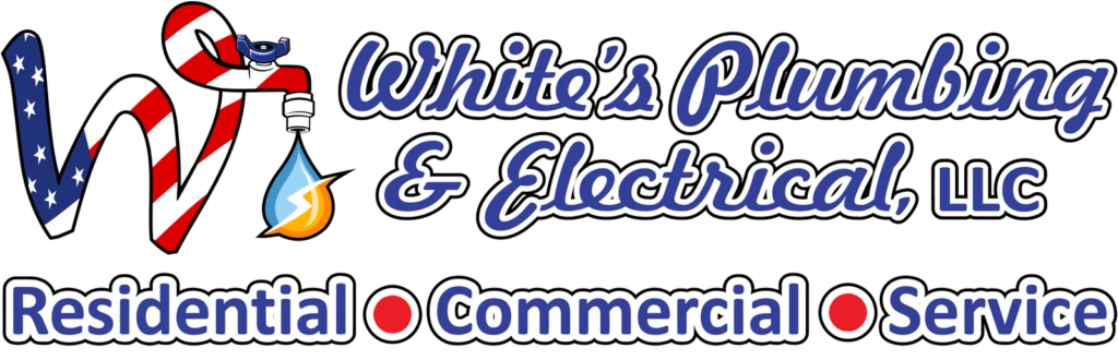 White's Plumbing & Electrical, LLC logo